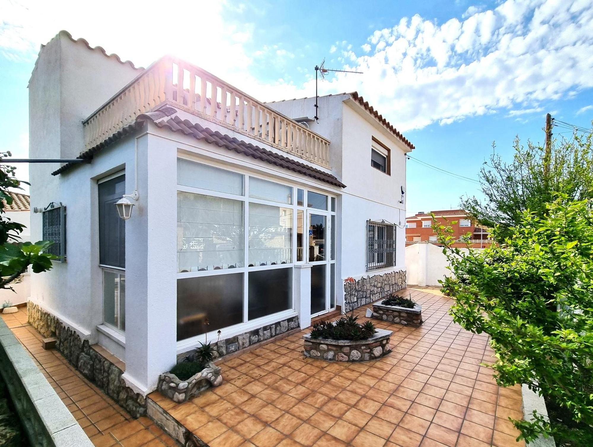 Villa Aquamarina 600 M Vom Meer, Casa In Miami Platja, Ferienhaus Mit Garten, Wlan, Garage, Terrasse, Grill Miami Playa Exteriér fotografie