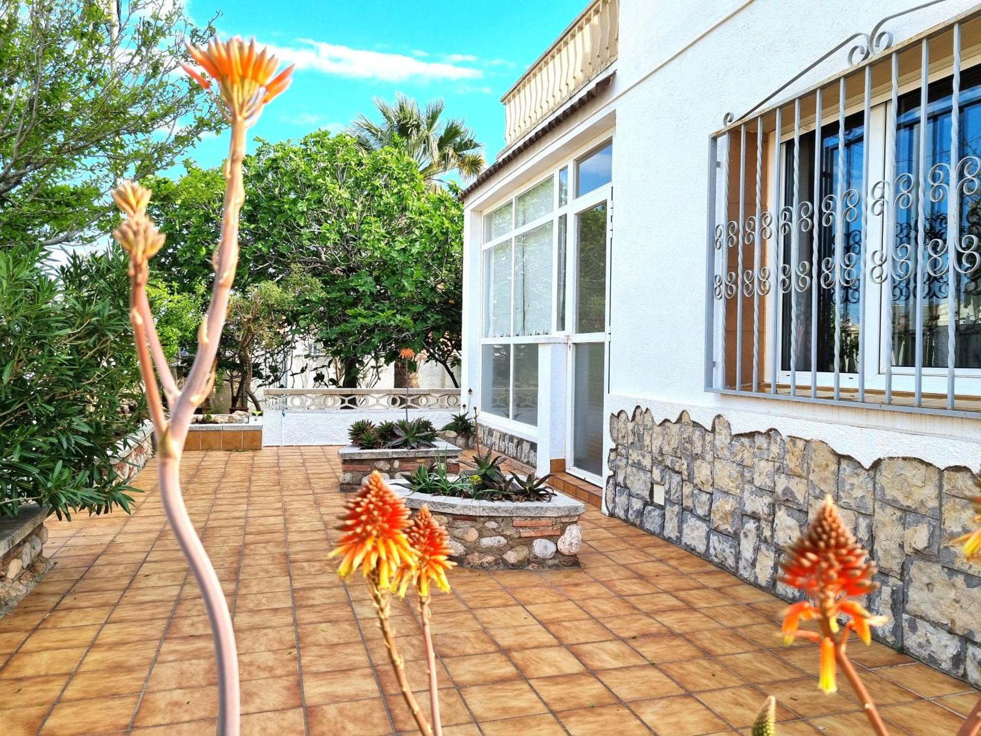Villa Aquamarina 600 M Vom Meer, Casa In Miami Platja, Ferienhaus Mit Garten, Wlan, Garage, Terrasse, Grill Miami Playa Exteriér fotografie